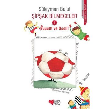 Şipşak Bilmeceler 3 - Süleyman Bulut