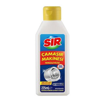 Sır 225 ml Çamaşır Makinesi Temizleyici
