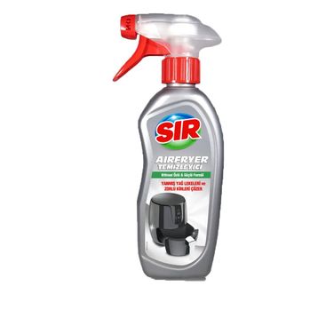 Sır 250 ml Airfryer Temizleyicisi