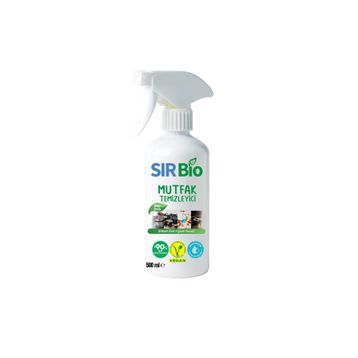 Sır 500 ml Bio Bitkisel Özlü Mutfak Temizleyici