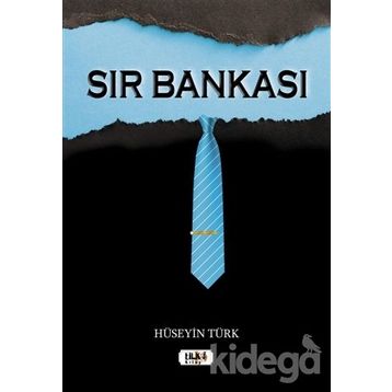 Sır Bankası - Hüseyin Türk