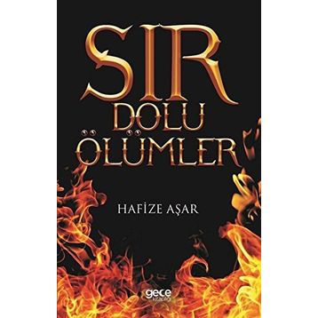 Sır Dolu Ölümler - Hafize Aşar