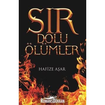 Sır Dolu Ölümler - Hafize Aşar