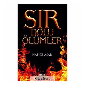 Sır Dolu Ölümler - Hafize Aşar