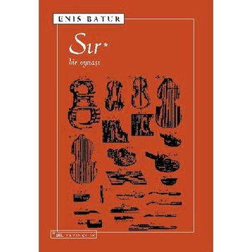 SIR - ENIS BATUR