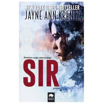 Sır - Jayne Ann Krentz