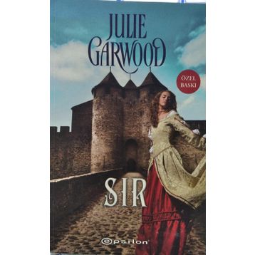 SIR - JULIE GARWOOD