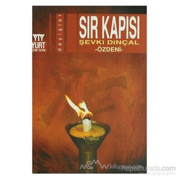 SIR KAPISI - ŞEVKİ DİNÇAL