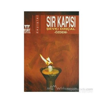 SIR KAPISI - ŞEVKİ DİNÇAL