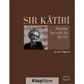 Sır Katibi - Aysel Yüksel