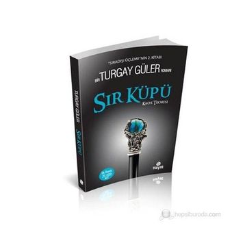 SIR KÜPÜ - TURGAY GÜLER