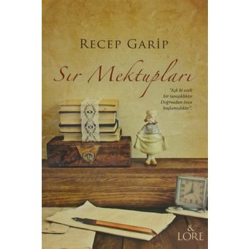 Sır Mektupları - Recep Garip