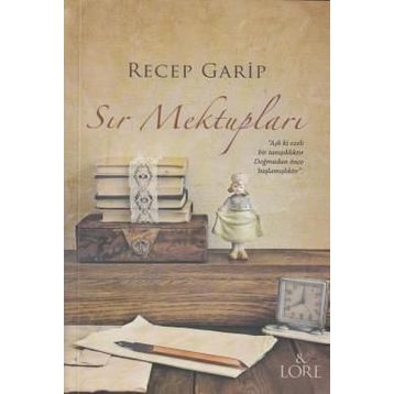 Sır Mektupları - Recep Garip