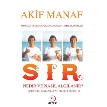 Sır Nedir Ve Nasıl Algılanır? - Akif Manaf