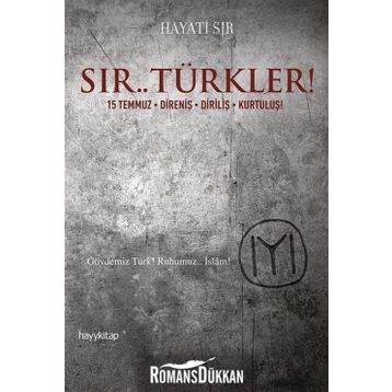 Sır.. Türkler! - Hayati Sır