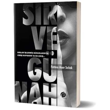 Sır ve Günah - Fatma Asar Solak