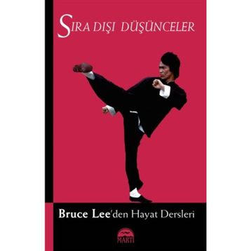 Sıra Dışı Düşünceler - Bruce Lee