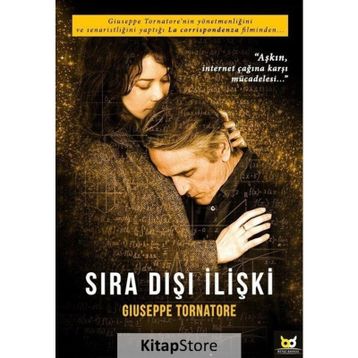 Sıra Dışı İlişki - Giuseppe Tornatore