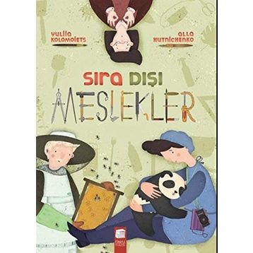 Sıra Dışı Meslekler - Alla Hutnichenko