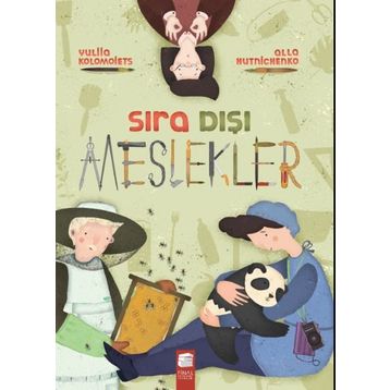 Sıra Dışı Meslekler - Alla Hutnichenko
