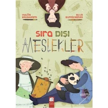 Sıra Dışı Meslekler - Alla Hutnichenko