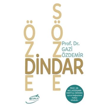 Şira Yayınları Özde Dindar Sözde Dindar