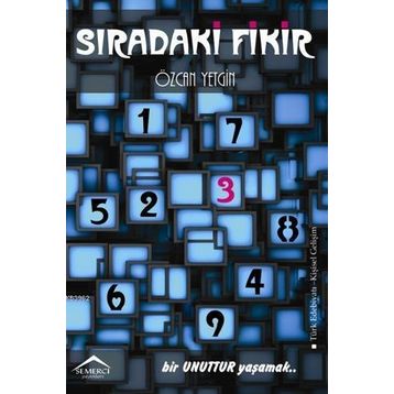 Sıradaki Fikir - Özcan Yetgin