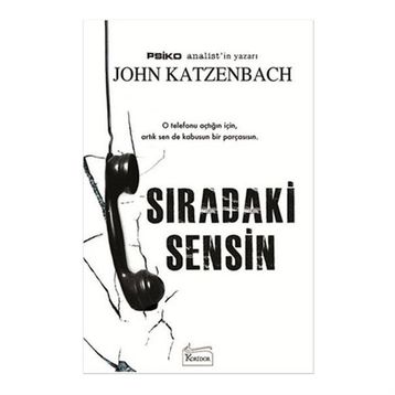 Sıradaki Sensin - John Katzenbach