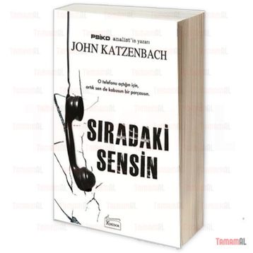 Sıradaki Sensin - John Katzenbach