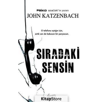 Sıradaki Sensin - John Katzenbach