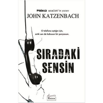 Sıradaki Sensin - John Katzenbach