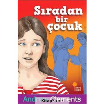 Sıradan Bir Çocuk - Andrew Clements
