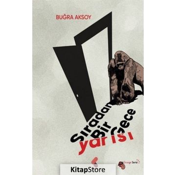 Sıradan Bir Gece Yarısı - Buğra Aksoy