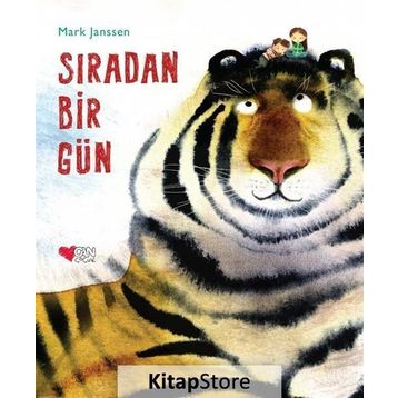 Sıradan Bir Gün - Mark Janssen