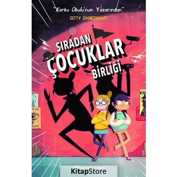 Sıradan Çocuklar Birliği 1 - Gitty Daneshvari
