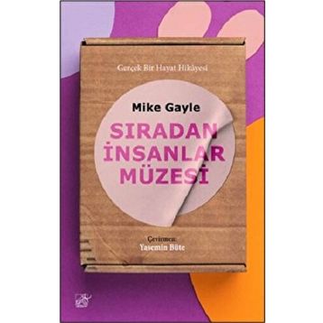 Sıradan İnsanlar Müzesi Düşbaz Kitaplar