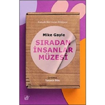 Sıradan İnsanlar Müzesi Düşbaz Kitaplar