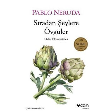 Sıradan Şeylere Övgüler - Pablo Neruda