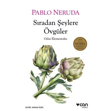 Sıradan Şeylere Övgüler - Pablo Neruda