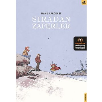 Sıradan Zaferler - Manu Larcenet