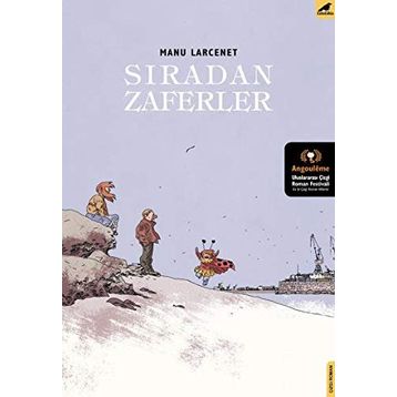 Sıradan Zaferler - Manu Larcenet