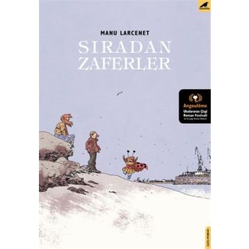 Sıradan Zaferler - Manu Larcenet