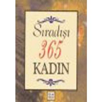 SIRADIŞI 365 KADIN - CATHERINE M. EDMONSON