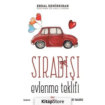Sıradışı Evlenme Teklifi - Erdal Demirkıran