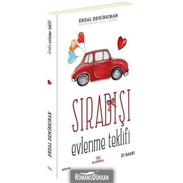 Sıradışı Evlenme Teklifi - Erdal Demirkıran