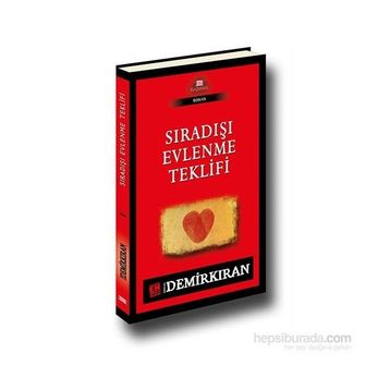 Sıradışı Evlenme Teklifi - Erdal Demirkıran