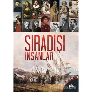 Sıradışı İnsanlar-Kolektif