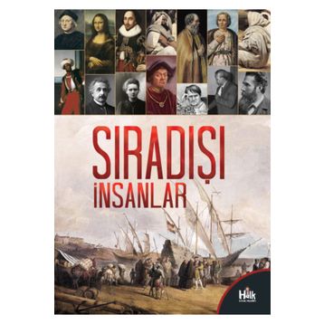 Sıradışı İnsanlar-Kolektif