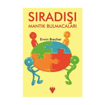 SIRADIŞI MANTIK BULMACALARI - ERWIN BRECHER