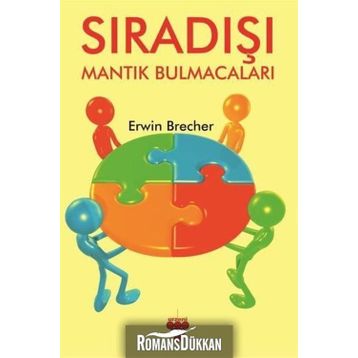 SIRADIŞI MANTIK BULMACALARI - ERWIN BRECHER